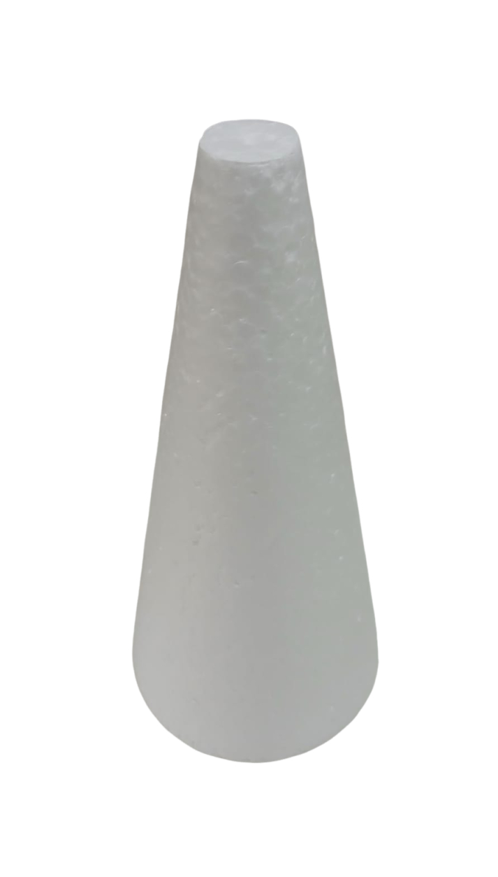 CONE ISOPOR 240 X 110
